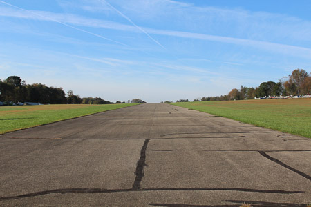 Hackettstown Airport
