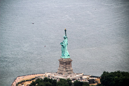 Statue of Liberty